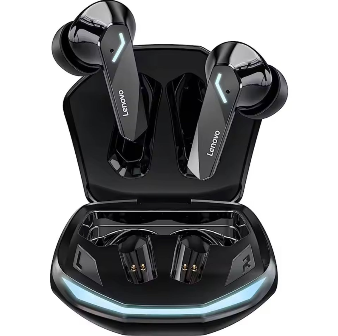Lenovo GM2 Pro auriculares Bluetooth con micrófono 9D estéreo