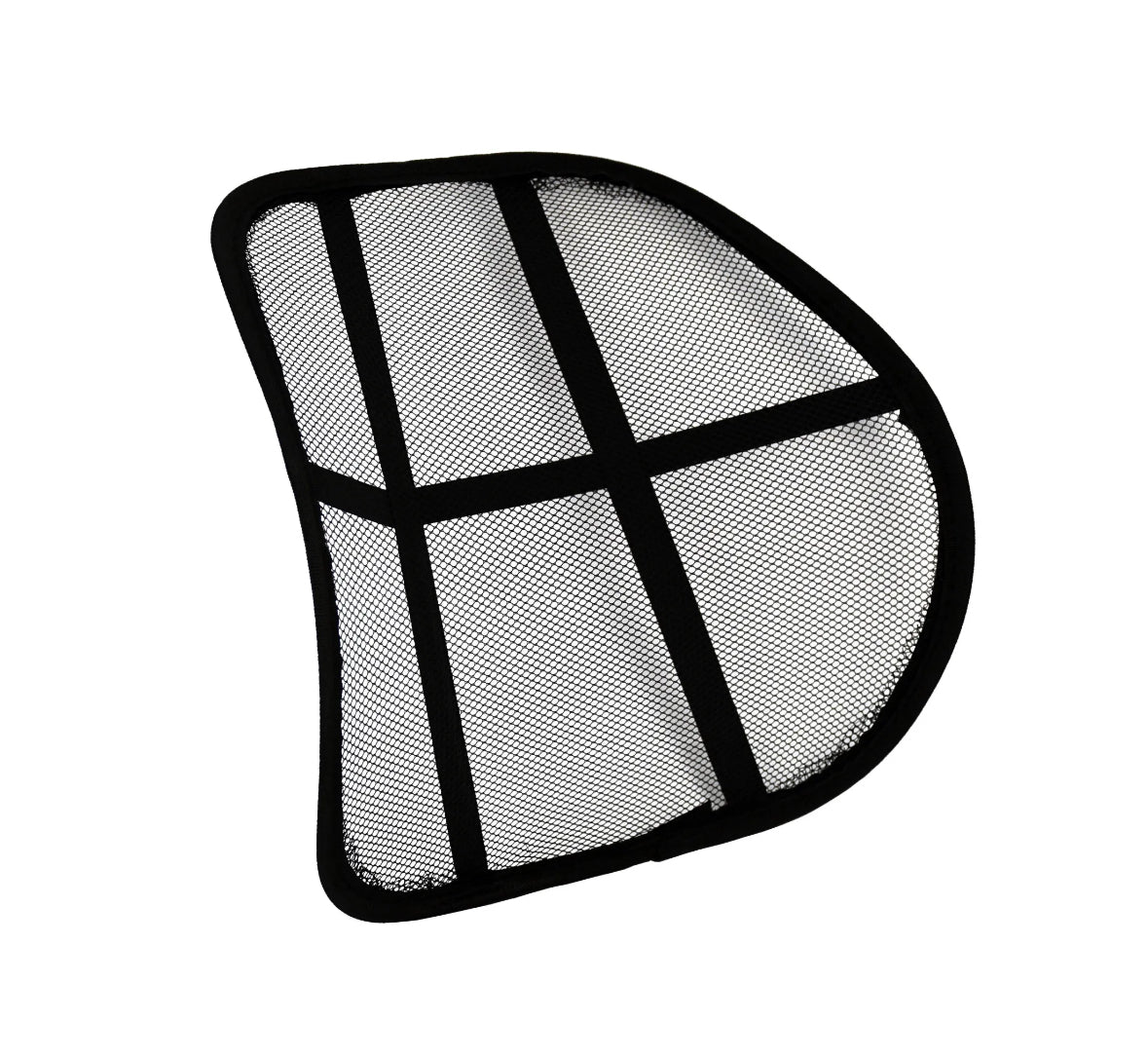 Respaldo lumbar adaptador para sillas y asientos