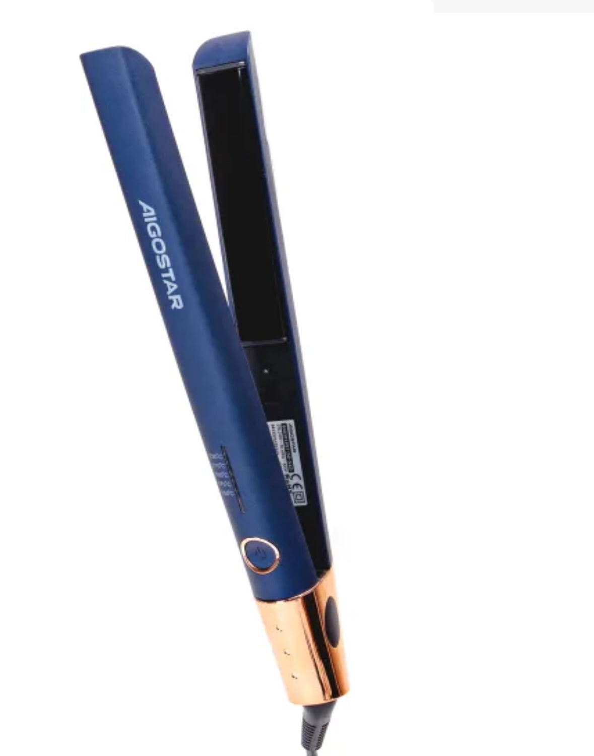 Plancha de pelo 55w Aigostar