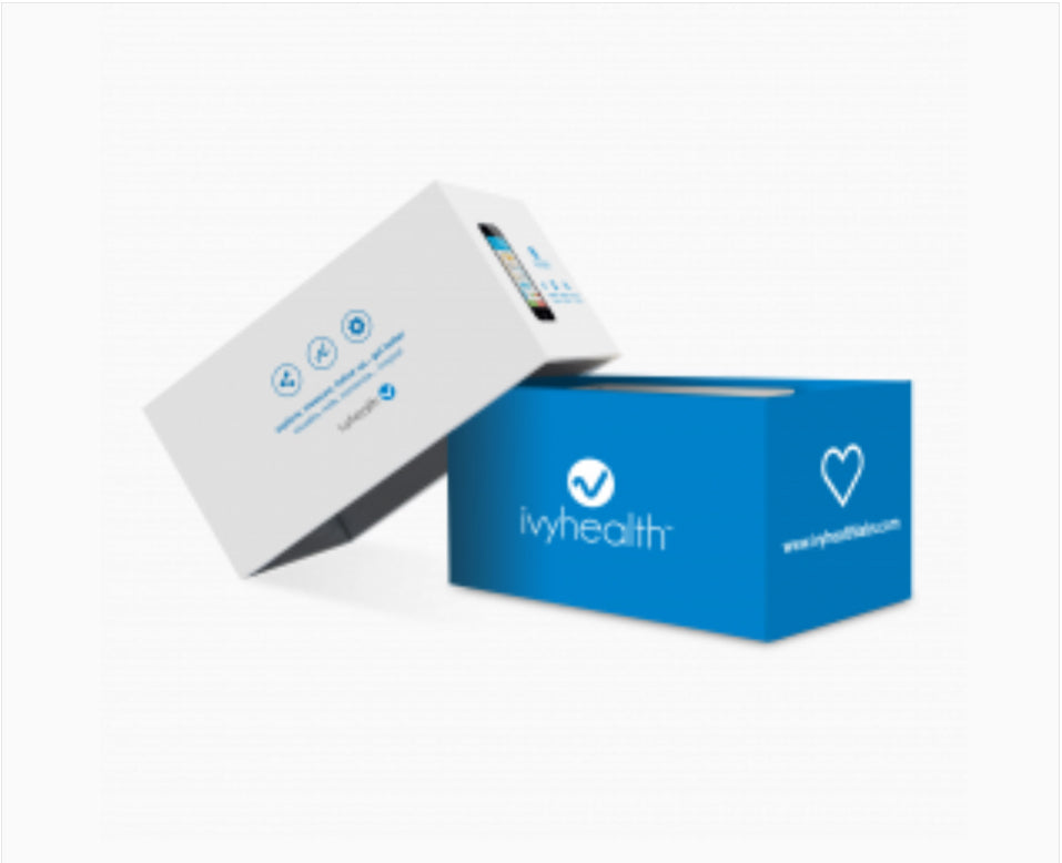 Tensiometro brazo Ivy health batería pantalla LCD