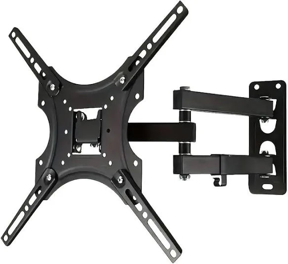 Soporte de TV Pared para TV 26-55", Girar, Inclinar, Extender y Retraer para Mejor Ángulo de Visión, Carga hasta 30kg, MAX VESA 400x400mm