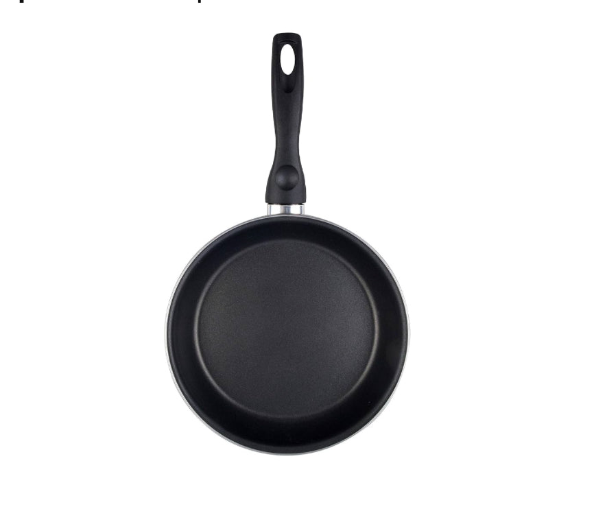 Sartén 26cm Magefesa acero esmaltado Válidas para cocinas de gas, eléctrica, vitrocerámicas e inducción