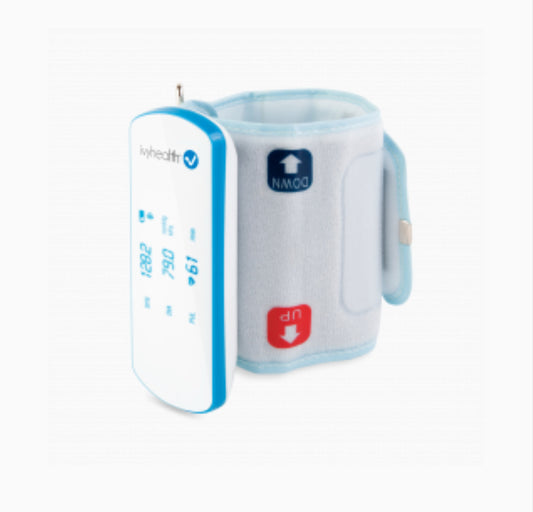 Tensiometro brazo Ivy health batería pantalla LCD