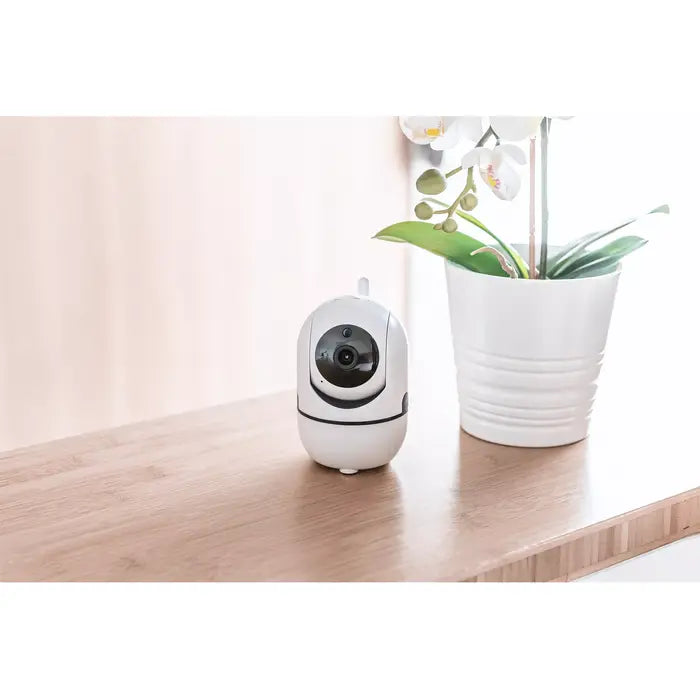 Cámara wifi APP inalámbrica para seguridad del hogar, control de aplicaciones, visión nocturna, impermeable, detector de movimiento