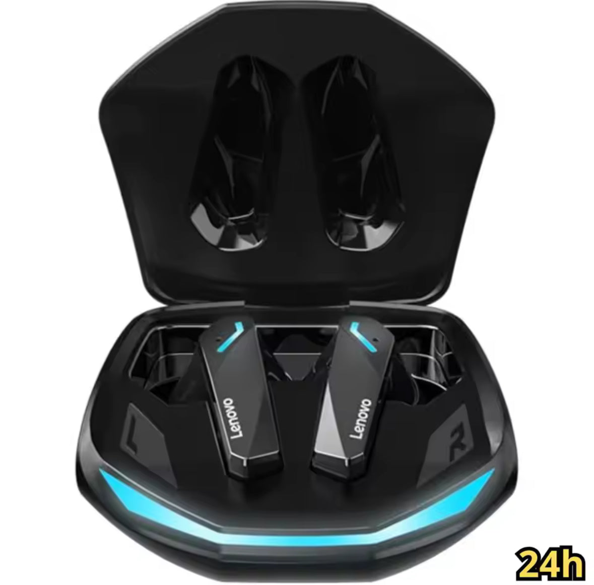Lenovo GM2 Pro auriculares Bluetooth con micrófono 9D estéreo