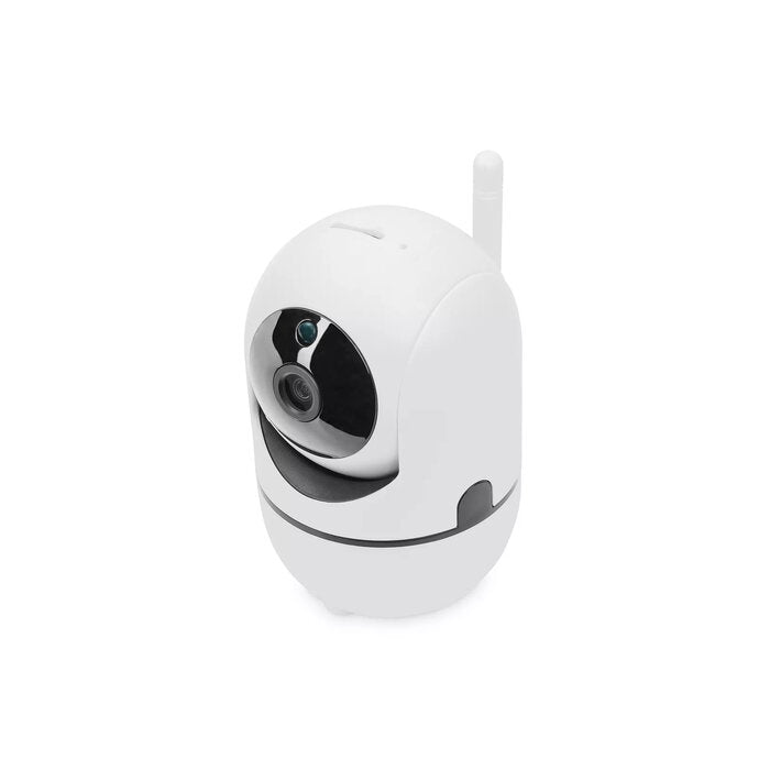 Cámara wifi APP inalámbrica para seguridad del hogar, control de aplicaciones, visión nocturna, impermeable, detector de movimiento