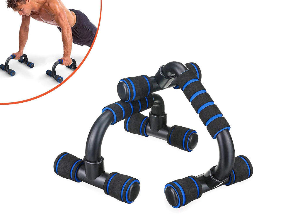 Asas para hacer flexiones