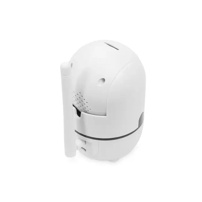 Cámara wifi APP inalámbrica para seguridad del hogar, control de aplicaciones, visión nocturna, impermeable, detector de movimiento