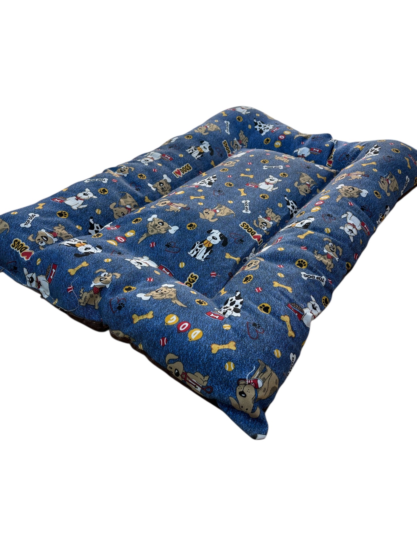 CAMA de PERRO XL 100x75cm