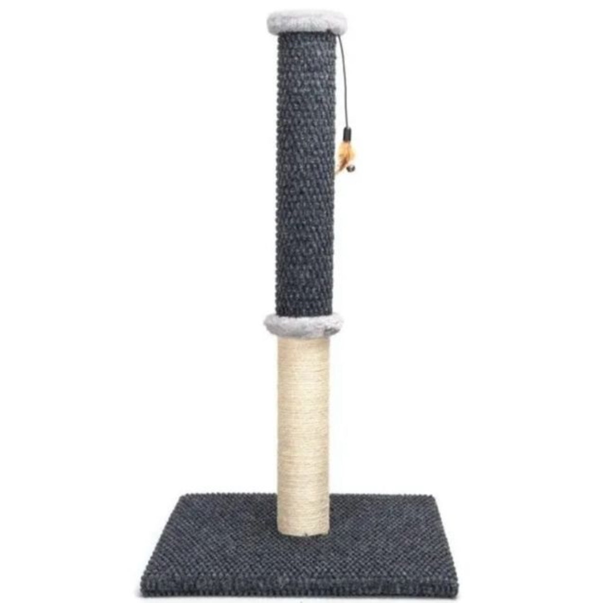 Nobleza árbol rascador gatos (L35xW35xH66.5cm) Black