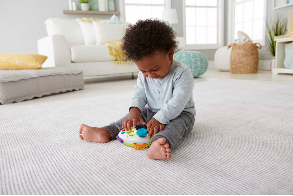 Lote 25 pcs mando educativo fisher price