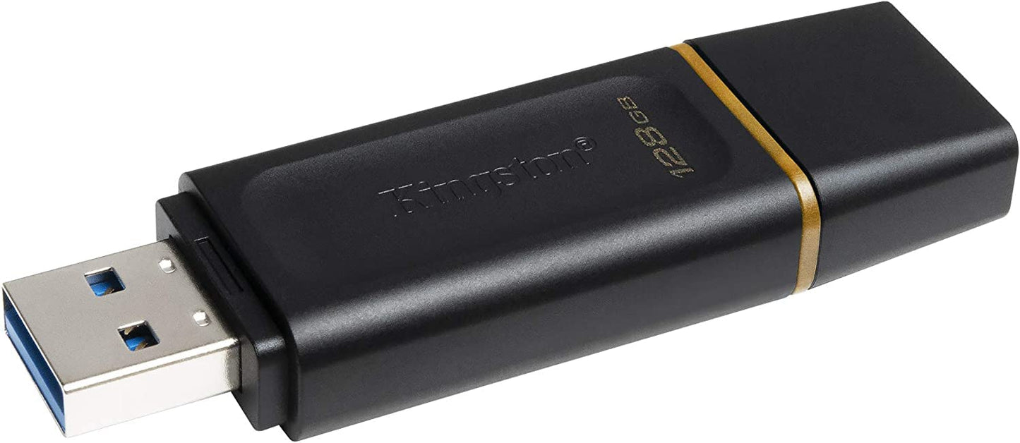 PENDRIVE Kingston DataTraveler Exodia 128GB USB 3.2 Flash Drive DTX/128GB
