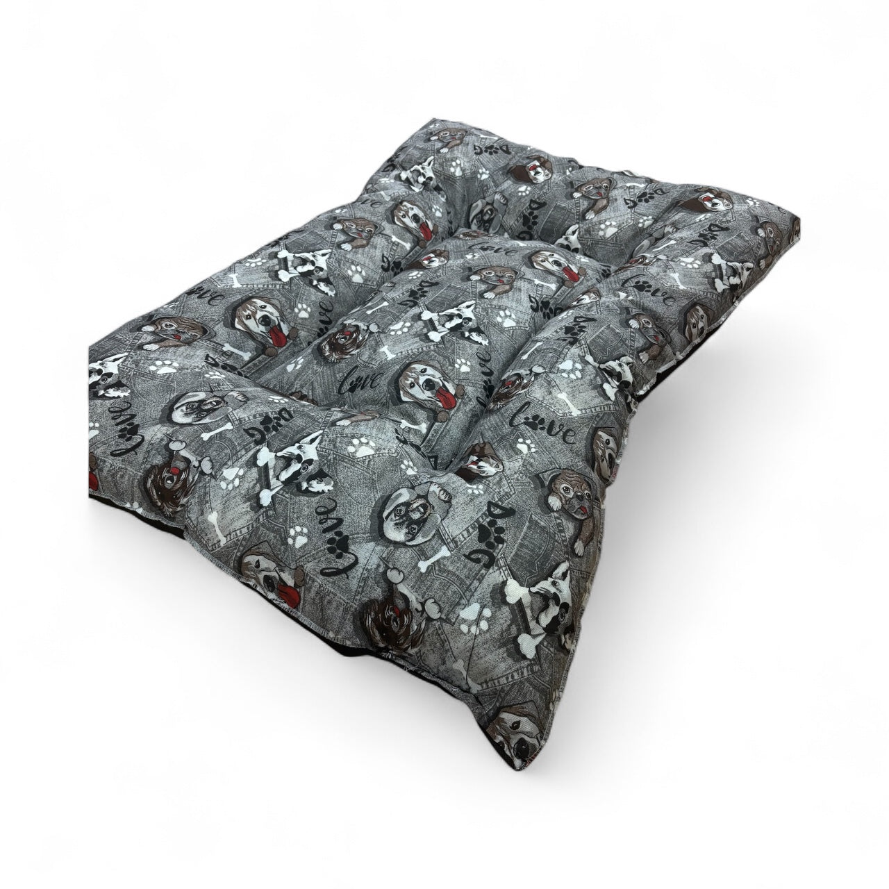 CAMA de PERRO XL 100x70cm