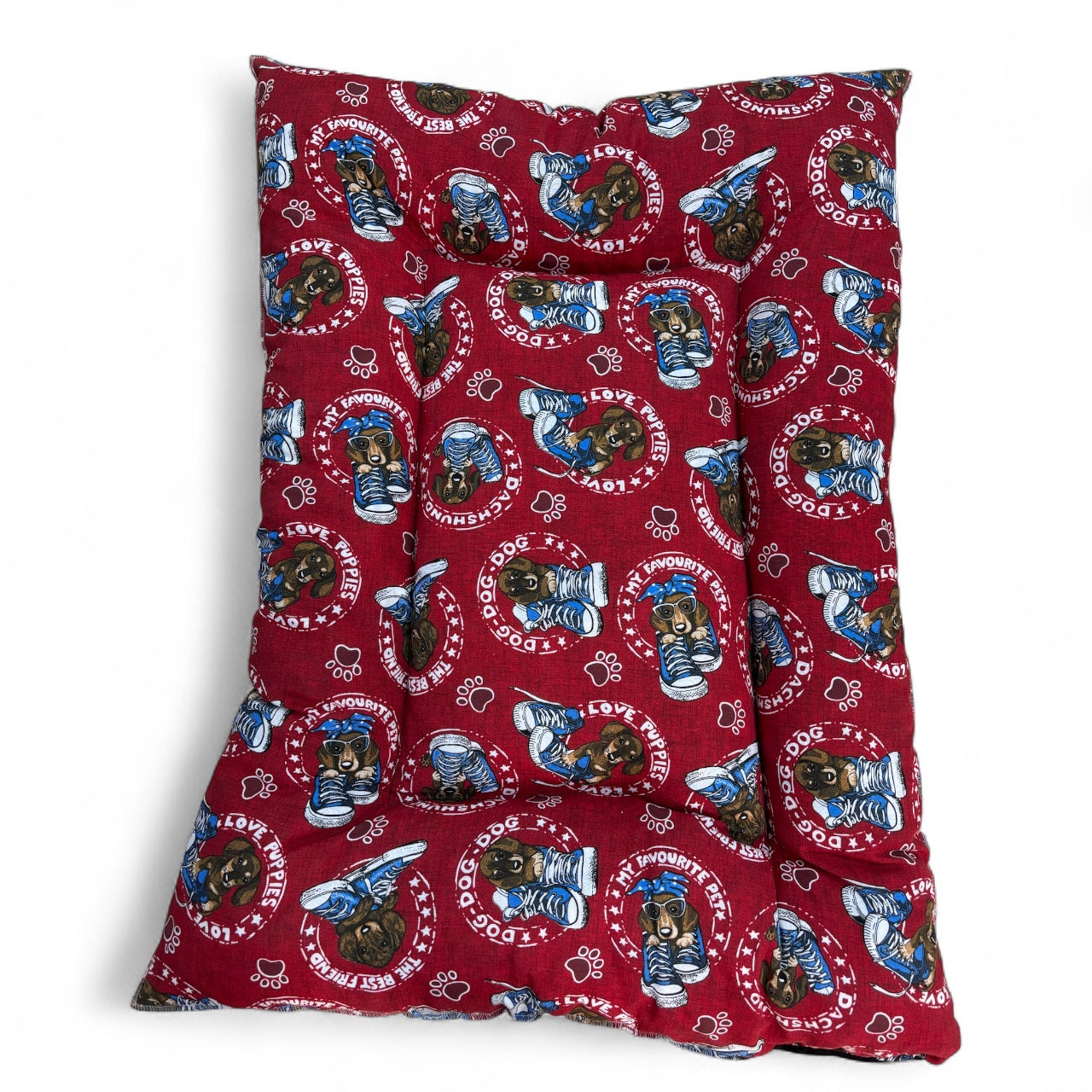CAMA de PERRO XL 100x70cm