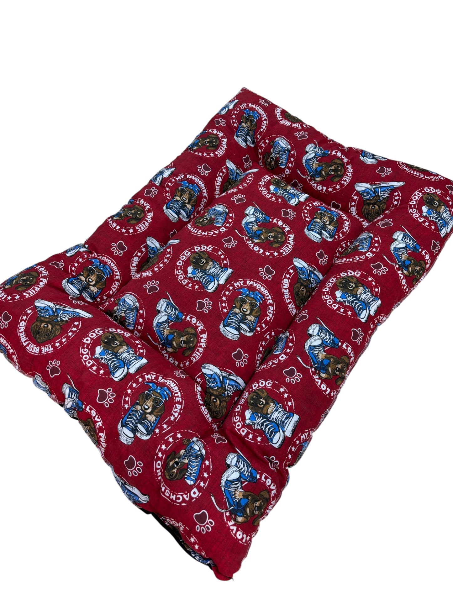 CAMA de PERRO XL 100x70cm