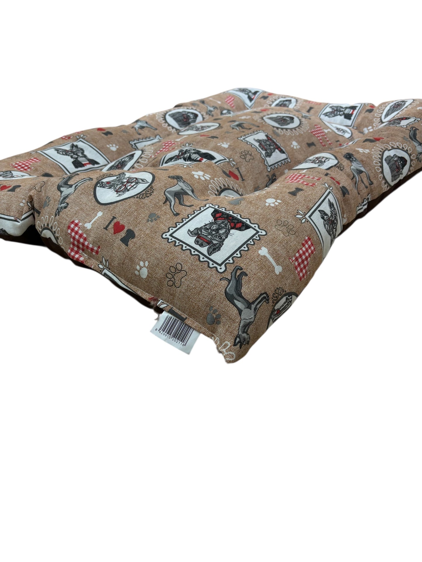 CAMA de PERRO XL 100x75cm