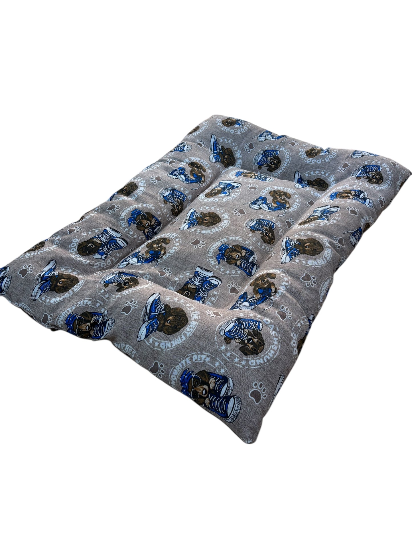 CAMA de PERRO XL 100x75cm