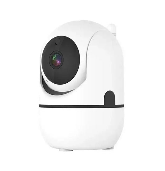Cámara wifi APP inalámbrica para seguridad del hogar, control de aplicaciones, visión nocturna, impermeable, detector de movimiento