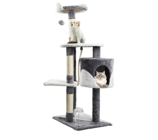 Árbol rascador de gato XL 118,5cm