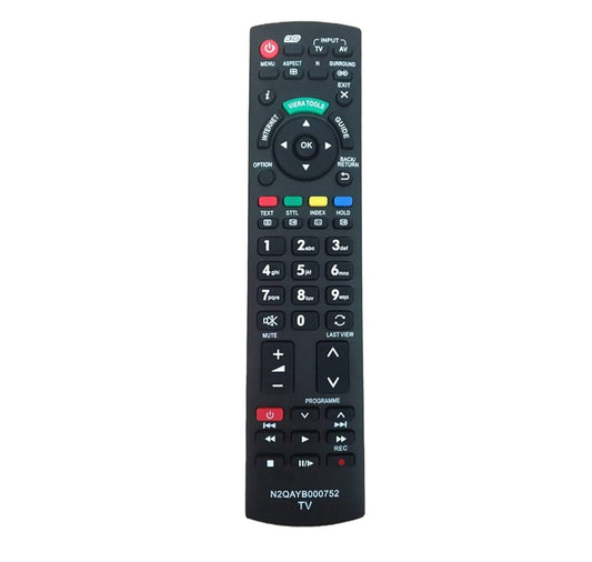 Mando para Panasonic TV no necesita configuración poner pilas y a funcionar