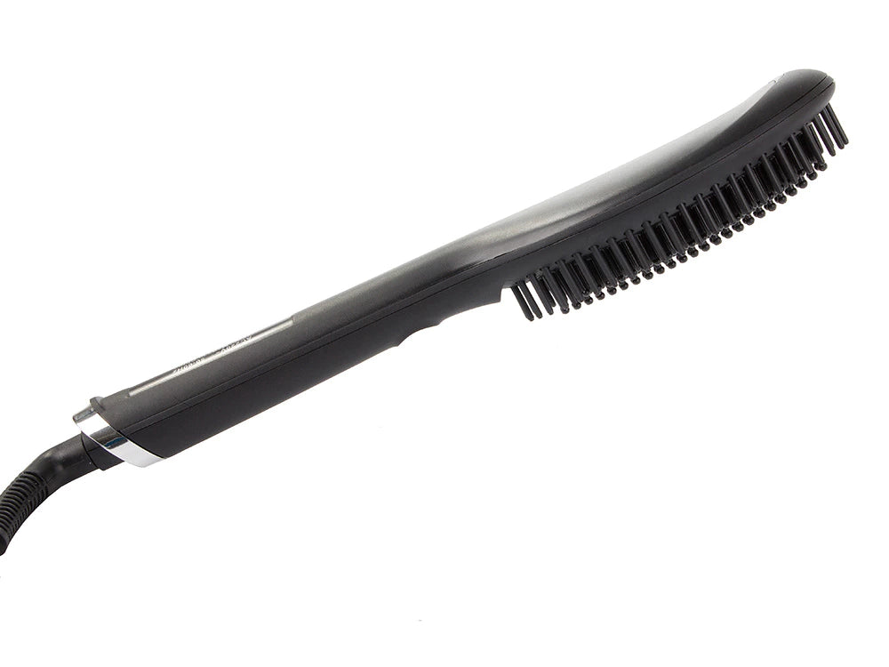 Cepillo alisador de pelo, plancha de pelo de cerámica