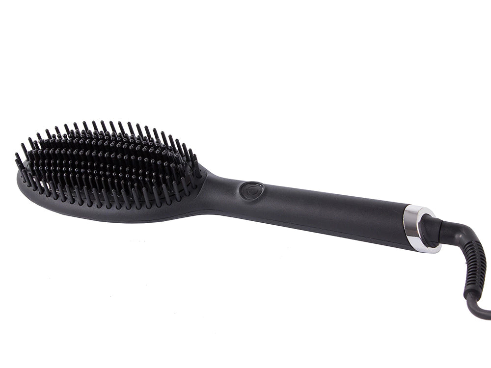 Cepillo alisador de pelo, plancha de pelo de cerámica