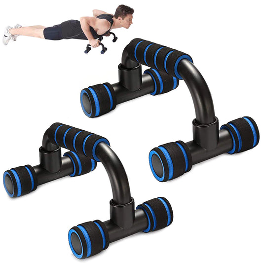 Asas para hacer flexiones