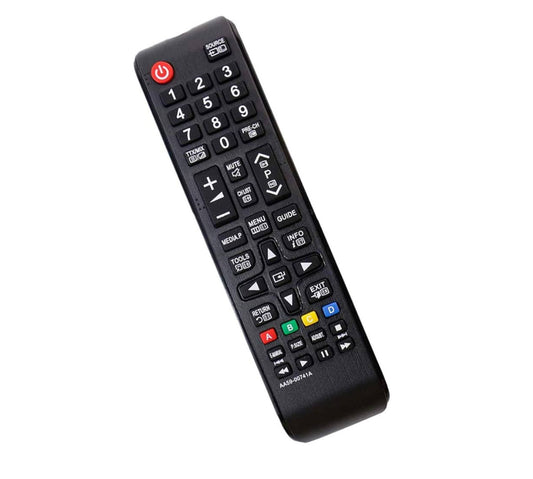 Mando TV para Samsung no smart TV no necesita configuración poner pilas y a funcionar