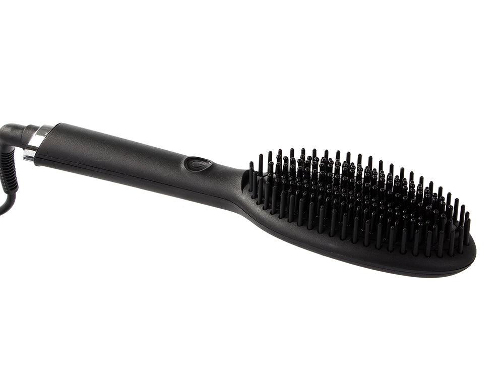 Cepillo alisador de pelo, plancha de pelo de cerámica