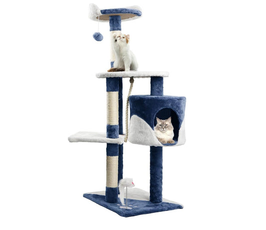Árbol rascador de gato XL 118,5cm