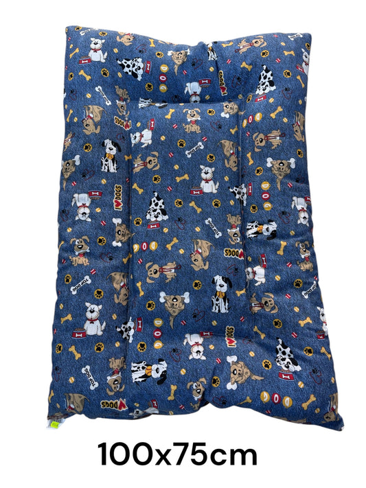 CAMA de PERRO XL 100x75cm