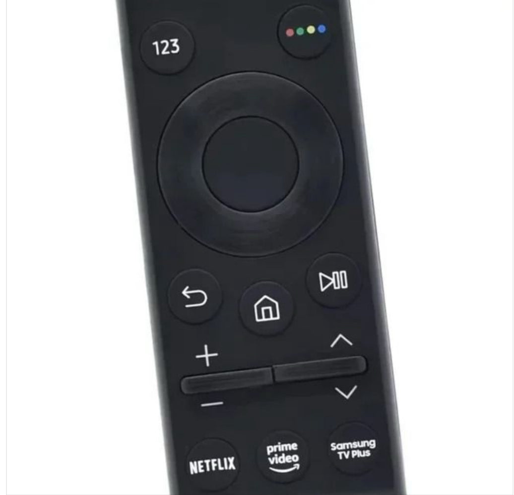 Mando TV para Samsung smart TV no necesita configuración poner pilas y a funcionar