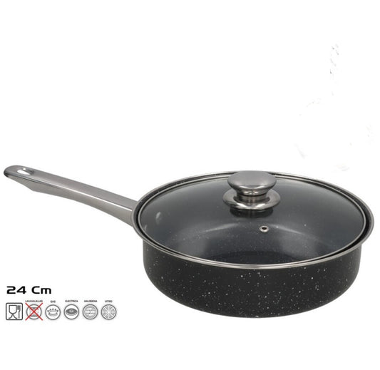 SARTEN CONTAPA SEATTLE 24CM