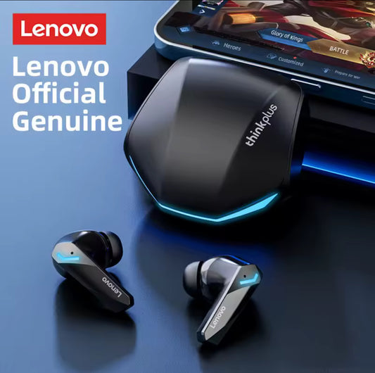 Lenovo GM2 Pro auriculares Bluetooth con micrófono 9D estéreo