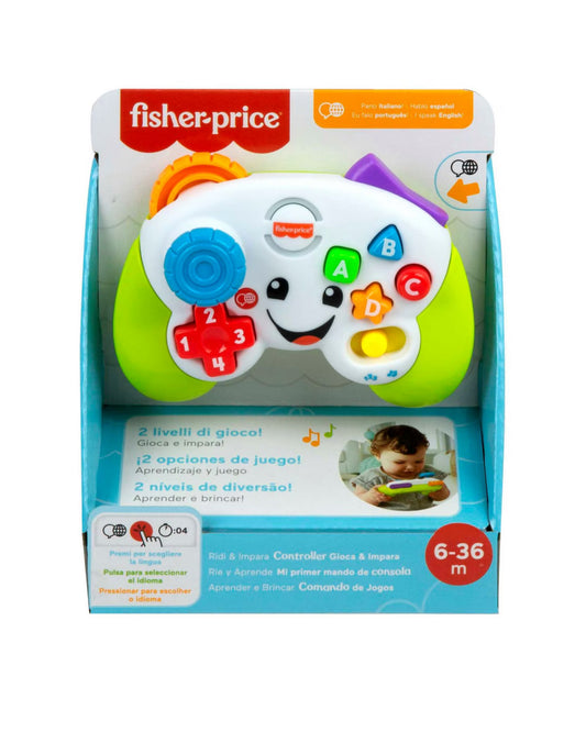 Lote 25 pcs mando educativo fisher price