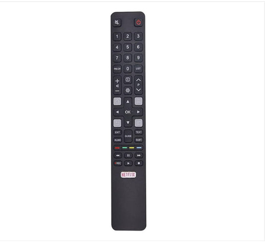 Mando TV para TCL y Thomson RC802N para TCL Smart TV no necesita configuración