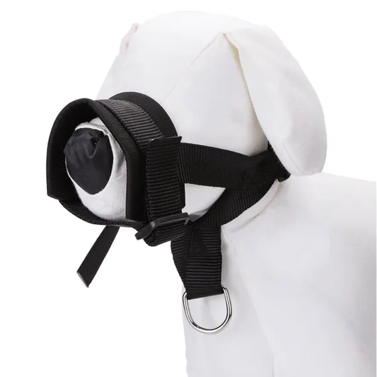 Bozal para perro nylon