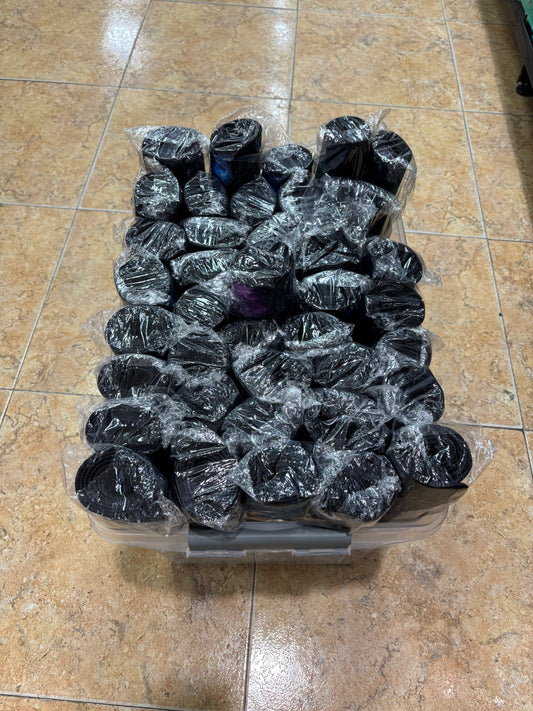 LOTE AMAZON 25pcs alfombrillas XL 80x30cm mix de diseños