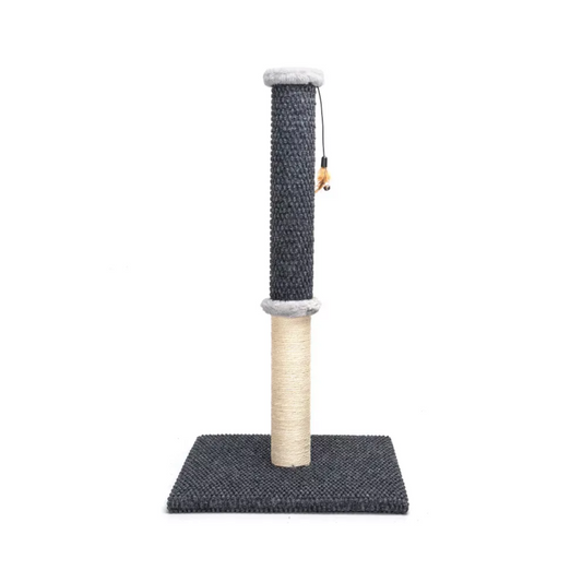 Nobleza árbol rascador gatos (L35xW35xH66.5cm) Black