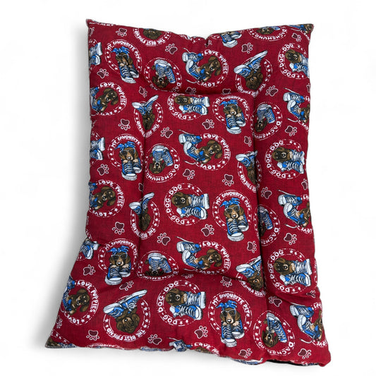 CAMA de PERRO XL 100x70cm