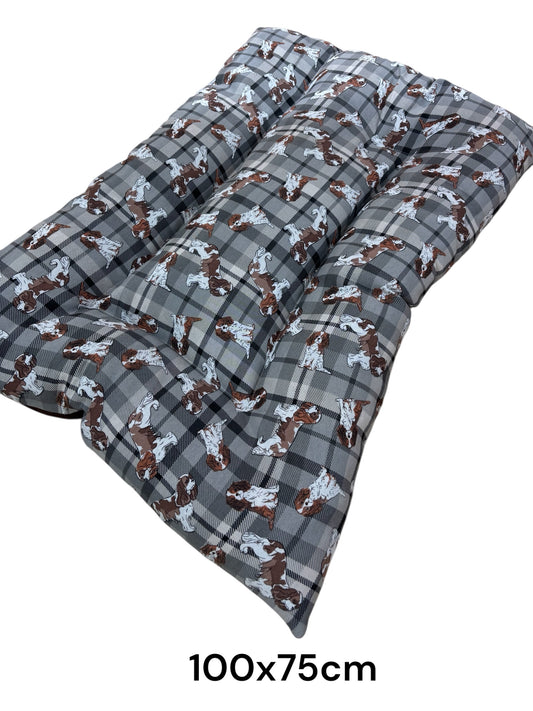 CAMA de PERRO XL 100x75cm