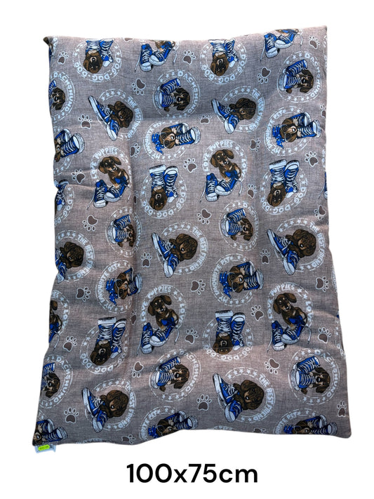 CAMA de PERRO XL 100x75cm